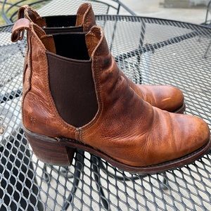 Frye boots size 10